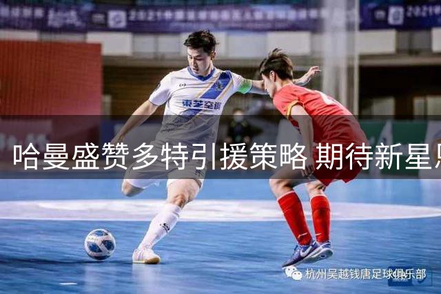 哈曼盛赞多特引援策略 期待新星恩瓦内里表现