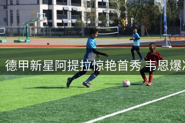德甲新星阿提拉惊艳首秀 韦恩爆冷1-0力克拜仁